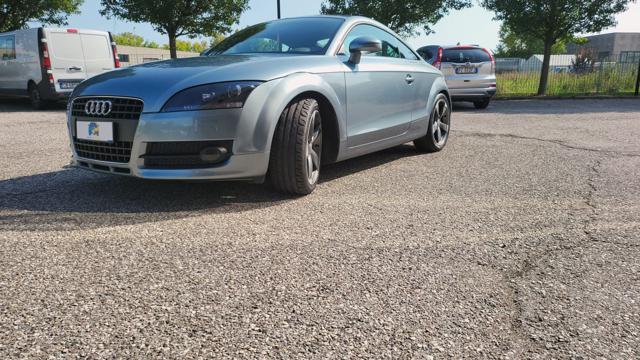 AUDI TT usata, con ABS