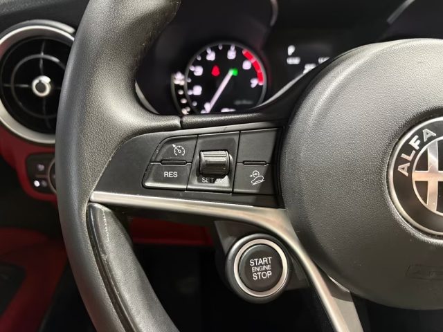 ALFA ROMEO Stelvio usata, con Vetri oscurati