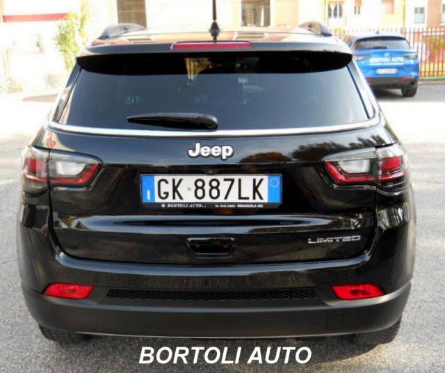 JEEP Compass usata, con Airbag Passeggero