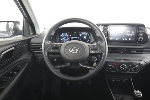 HYUNDAI i20 usata 5