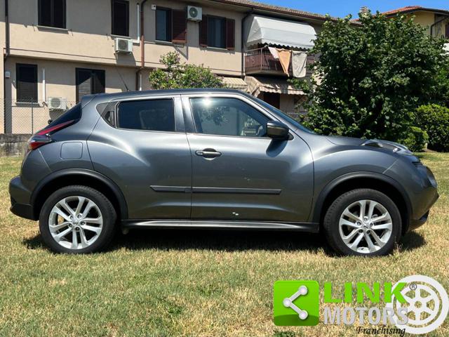 NISSAN Juke usata, con Climatizzatore