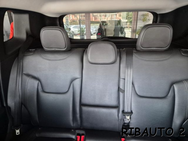 JEEP Renegade usata, con Airbag laterali