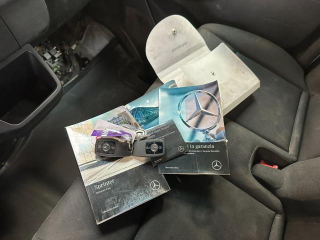 MERCEDES-BENZ Sprinter usata, con Chiusura centralizzata telecomandata