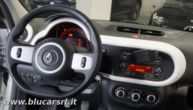 RENAULT Twingo usata, con Immobilizzatore elettronico
