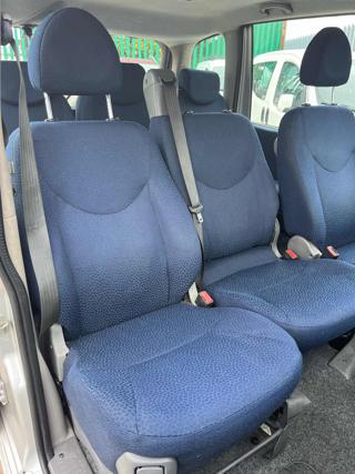FIAT Multipla usata, con Chiusura centralizzata