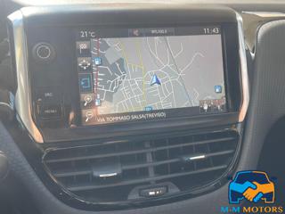 PEUGEOT 2008 usata, con Park Distance Control