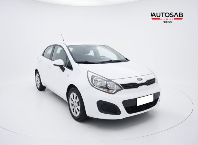 KIA Rio usata, con Airbag laterali