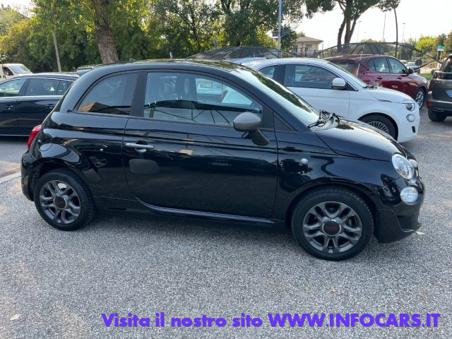 FIAT 500 usata, con Chiusura centralizzata