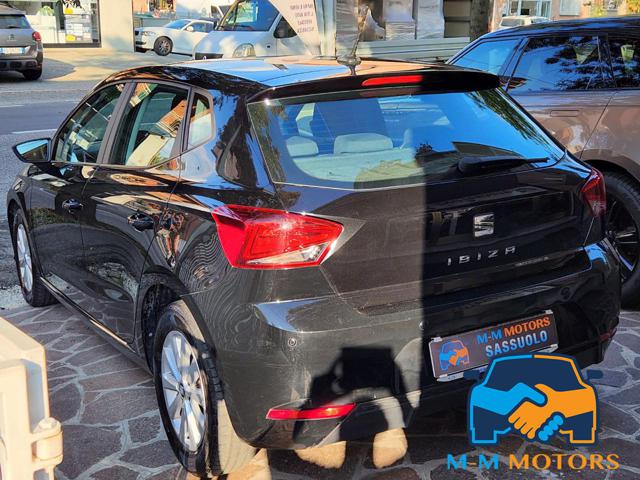 SEAT Ibiza usata, con Airbag Passeggero