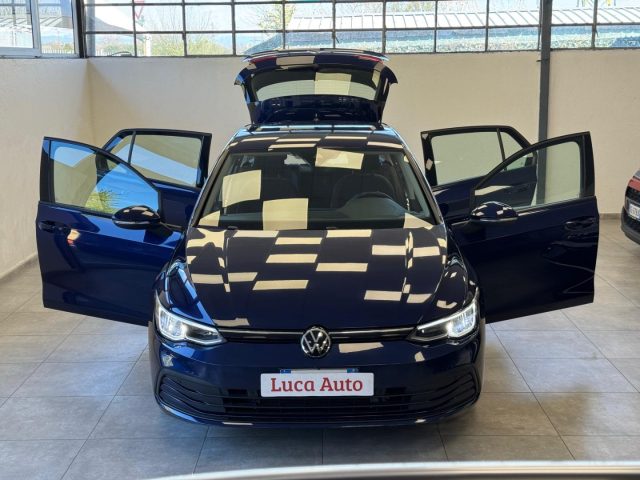 VOLKSWAGEN Golf usata, con Airbag