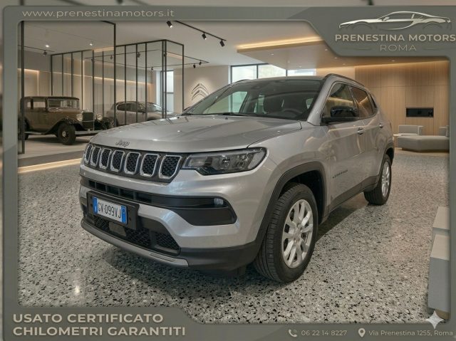 JEEP Compass usata, con ABS