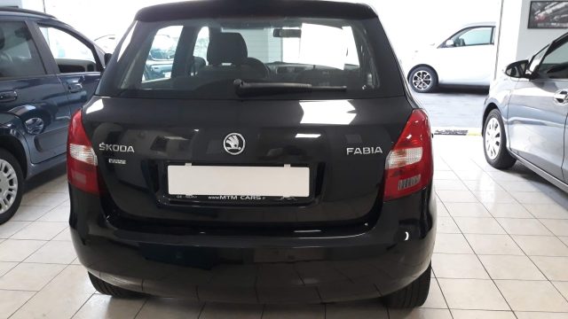 SKODA Fabia usata, con Airbag