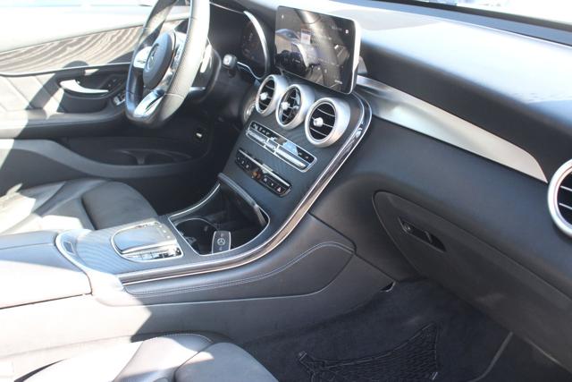 MERCEDES-BENZ GLC 220 usata, con Chiusura centralizzata