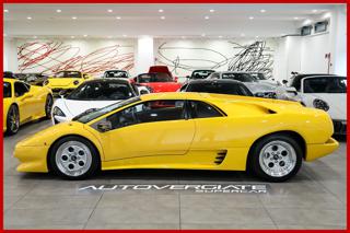 LAMBORGHINI Diablo usata, con Boardcomputer