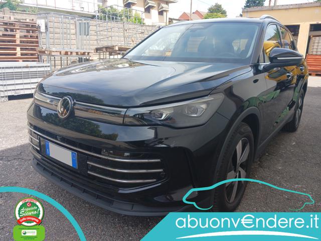 VOLKSWAGEN Tiguan usata, con ABS