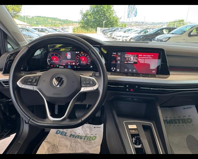 VOLKSWAGEN Golf usata, con Sensore di pioggia