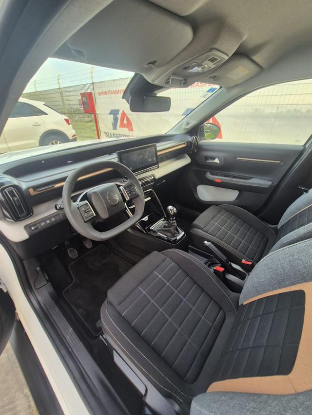 CITROEN C3 Aircross usata, con Immobilizzatore elettronico