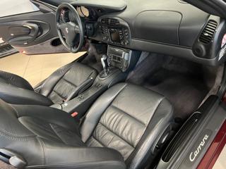 PORSCHE 996 usata, con Sedile posteriore sdoppiato