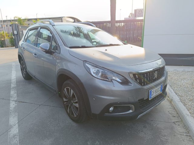 PEUGEOT 2008 usata, con ABS