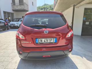 NISSAN Qashqai+2 usata, con Climatizzatore