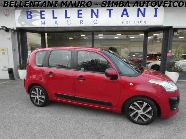 CITROEN C3 Picasso usata, con ABS