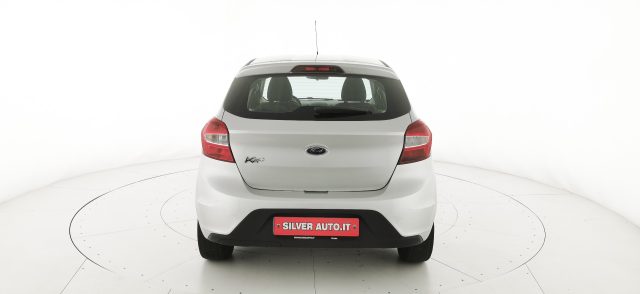 FORD Ka+ usata, con Autoradio