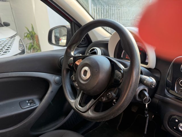 SMART ForFour usata, con Cruise Control