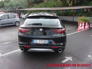 ALFA ROMEO Stelvio usata, con Autoradio