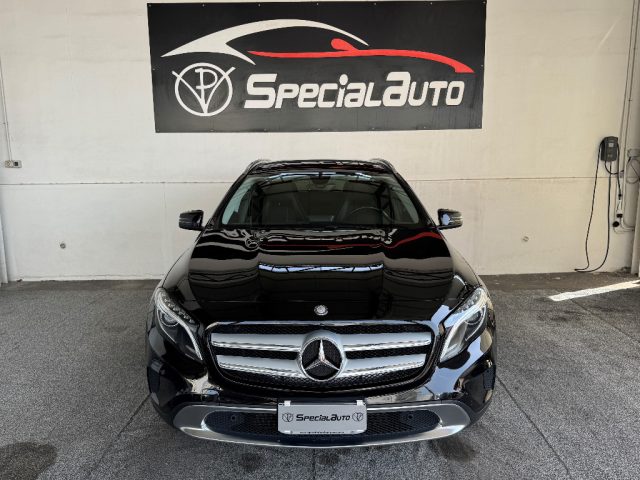 MERCEDES-BENZ GLA 200 usata, con ABS
