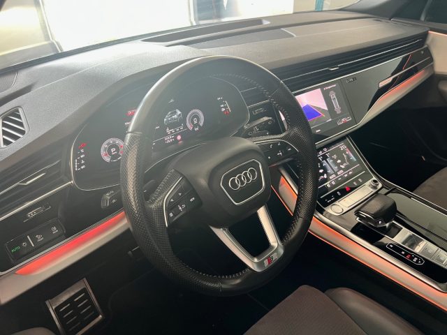 AUDI Q8 usata, con Cronologia tagliandi