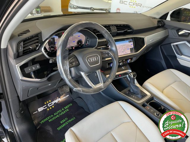 AUDI Q3 usata, con Chiusura centralizzata