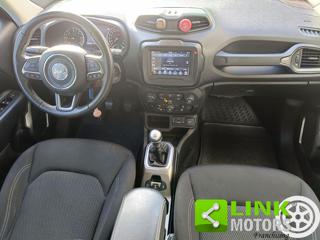 JEEP Renegade usata, con Sistema di navigazione
