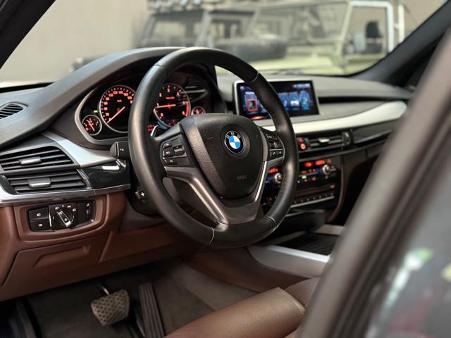 BMW X5 usata, con Cerchi in lega