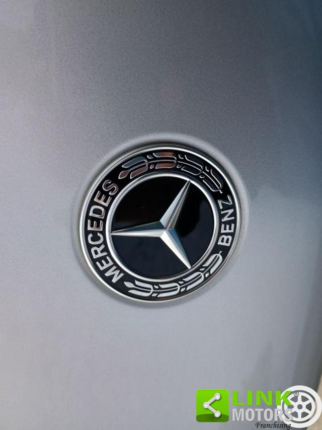 MERCEDES-BENZ CLA 200 usata, con Riscaldamento ausiliario