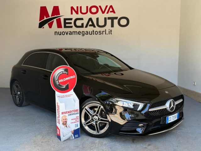 MERCEDES-BENZ A 180 usata, con ABS