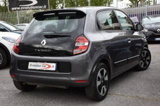 RENAULT Twingo usata, con Airbag laterali