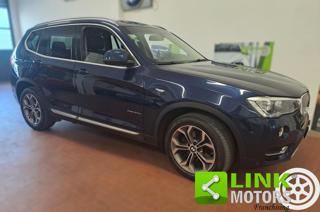 BMW X3 usata, con Fari Xenon