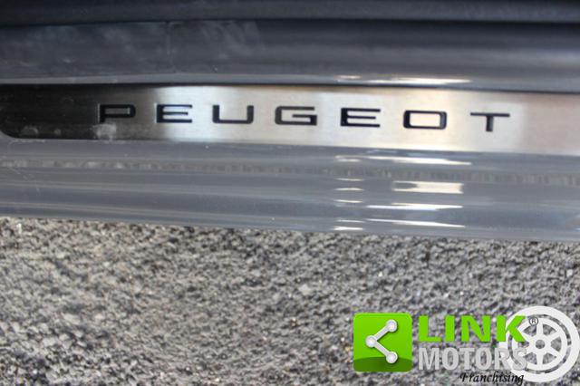 PEUGEOT 2008 usata, con Immobilizzatore elettronico