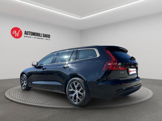VOLVO V60 usata, con Airbag laterali