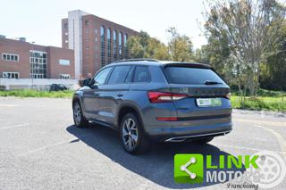 SKODA Kodiaq usata, con Alzacristalli elettrici