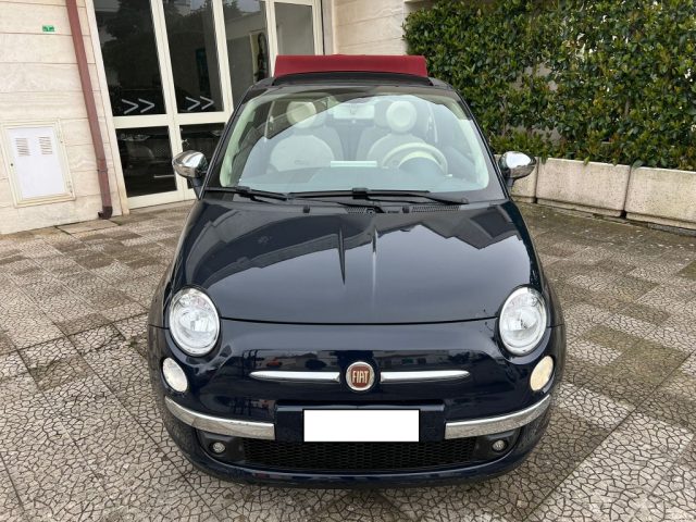 FIAT 500C usata 5