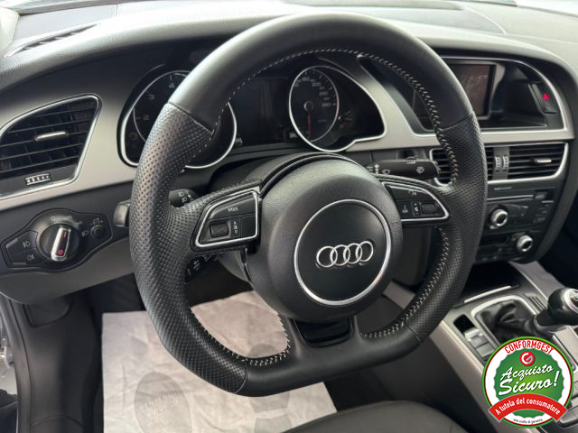 AUDI A5 usata, con Controllo vocale