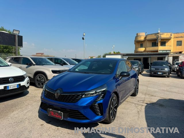 RENAULT Clio usata, con Antifurto