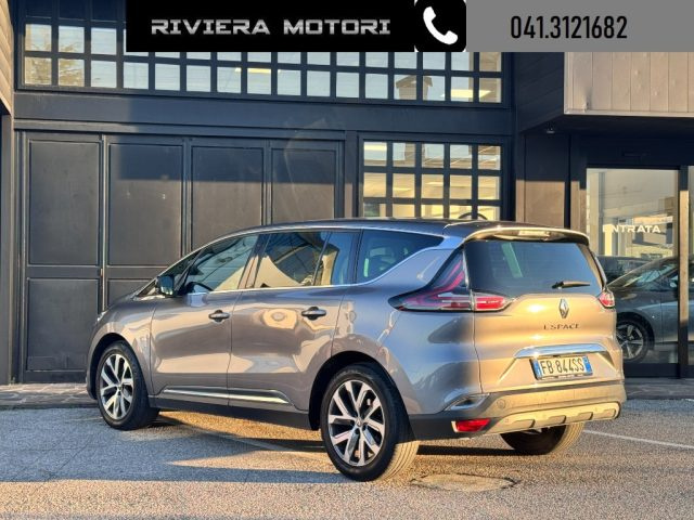 RENAULT Espace usata, con Volante in pelle