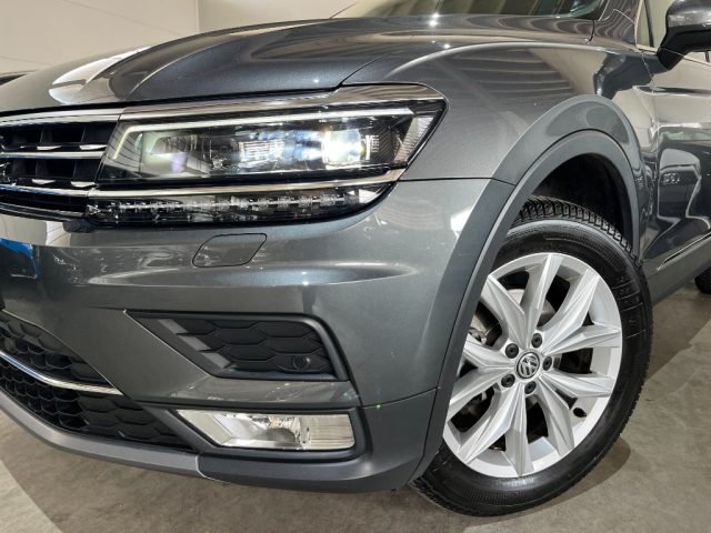 VOLKSWAGEN Tiguan usata, con Airbag Passeggero