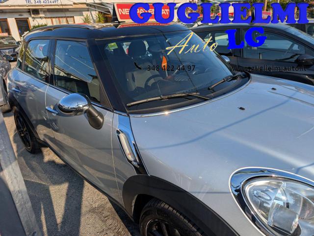 MINI Countryman usata, con Airbag Passeggero