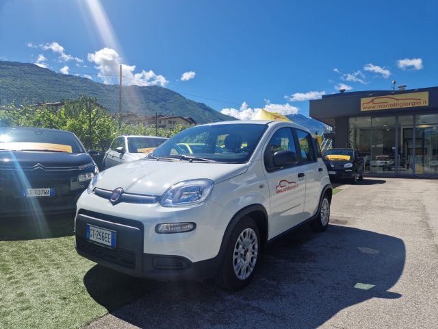 FIAT Panda usata, con ABS