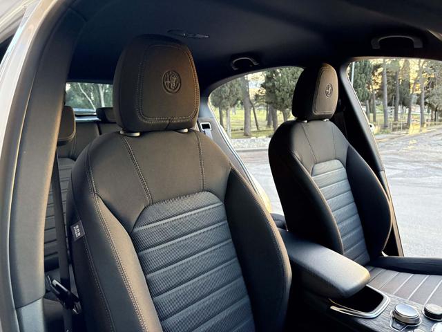 ALFA ROMEO Stelvio usata, con Climatizzatore