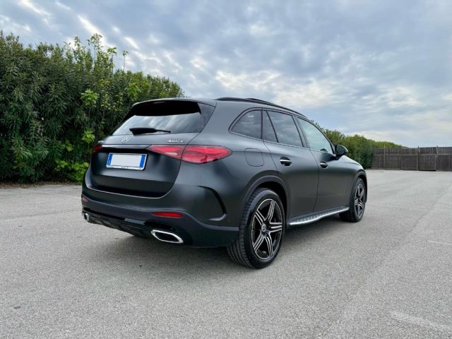 MERCEDES-BENZ GLC 220 usata, con Alzacristalli elettrici