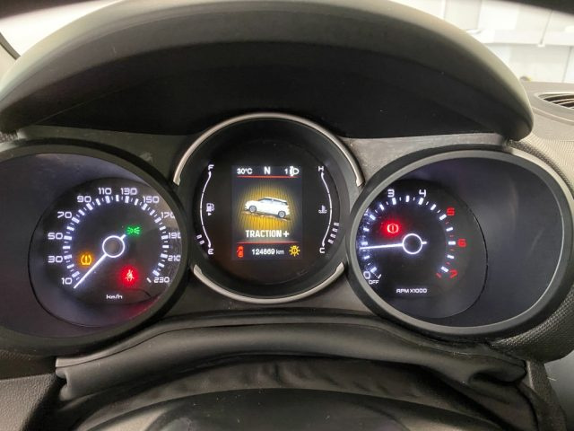 FIAT 500L usata, con Volante in pelle